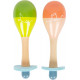 Maracas en bois-Groovy Beats