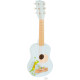 Guitare en bois-Groovy Beats 3 ans.