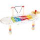 Table de musique en bois-Sound 3 ans