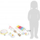 Set musical en bois-Sound 3 ans