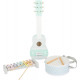 Set de musique en bois-pastel 3 ans