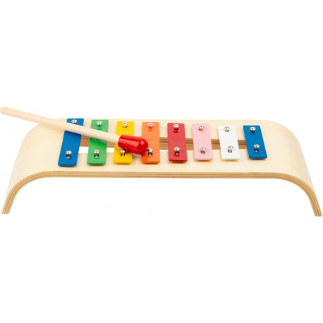 Xylophone en bois-classique 18 mois