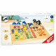 Ludo jeu en bois-Pirates 4 ans