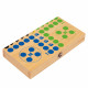 Ludo jeu en bois-Pirates 4 ans