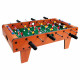 Baby-foot de table jeu en-bois